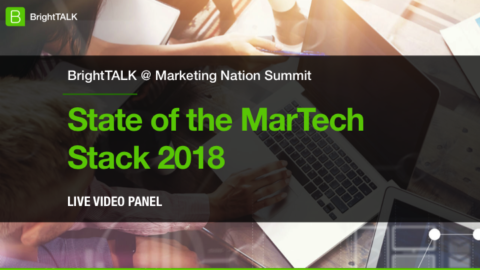 State of the MarTech Stack 2018