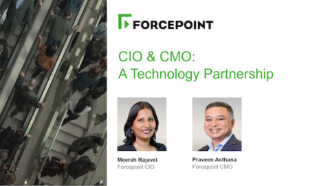 Chief Information Office and Chief Marketing Officer: A Technology Partnership