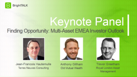 [PANEL] Finding Opportunity: Multi-Asset EMEA Investor Outlook