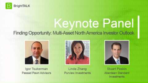 [PANEL] Finding Opportunity: Multi-Asset North America Investor Outlook