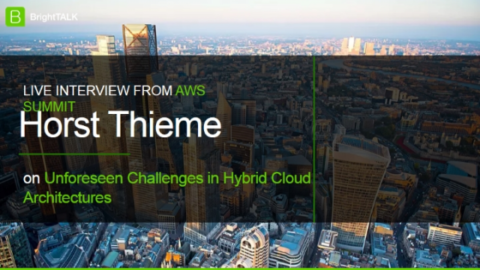 New Opportunities with Hybrid Cloud Architectures