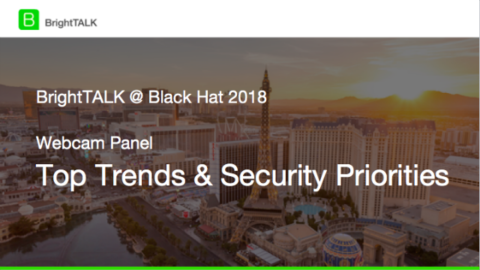 [Webcam Panel] Trends Discussed at Black Hat 2018