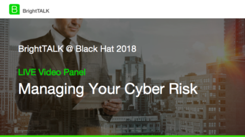 Managing Your Cyber Risk