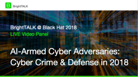 AI-Armed Cyber Adversaries: Cyber Crime &amp; Defense in 2018