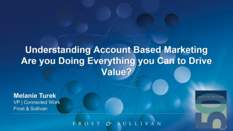 Understanding Account Based Marketing: Are you Doing Everything you Can to Drive
