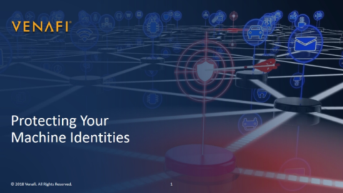 Protect Your Machine Identities