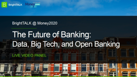 The Future of Banking: Data, Big Tech, and Open Banking