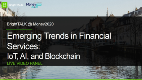 Emerging Trends in Financial Services: IoT, AI, and Blockchain