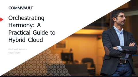 Orchestrating Harmony: A Practical Guide to Hybrid Cloud