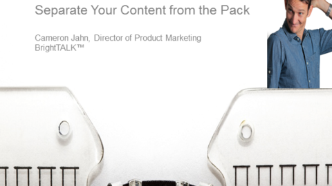 The Power of Narrative: Separate Your Content from the Pack