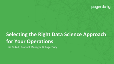 Selecting the Right Data Science Approach for Your Operations