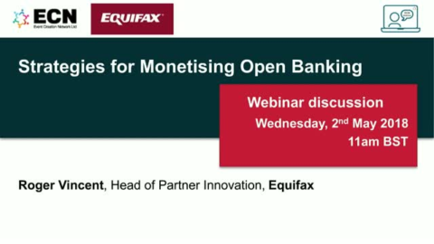 Strategies for Monetising Open Banking