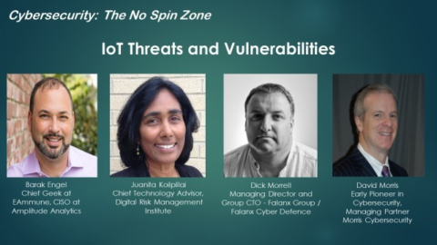 IoT Threats and Vulnerabilities