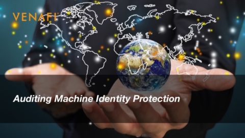 Auditing Machine Identity Protection