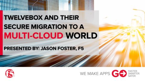 Twelve Box and Their Secure Migration to a Multi Cloud world