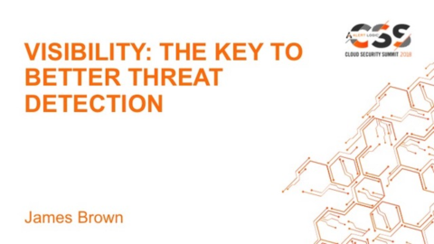 Visibility: The Key to Better Threat Detection