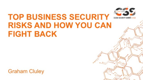Top Business Security Risks and How You Can Fight Back