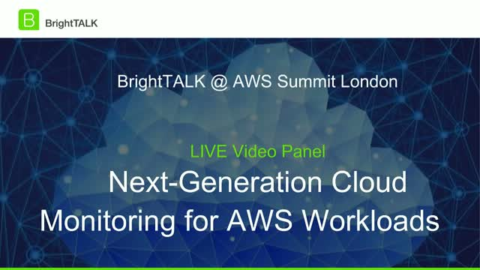 Next-Generation Cloud Monitoring for AWS Workloads