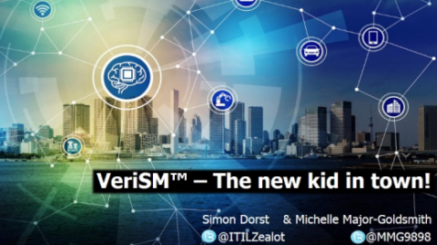 VeriSM™ &#8211; Exploring the New (Service Management) Kid in Town