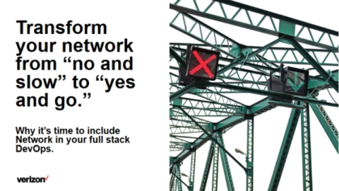 How to Transform Your Network From “No and Slow” to “Yes and Go”