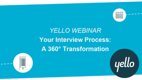 Your Interview Process: A 360° Transformation