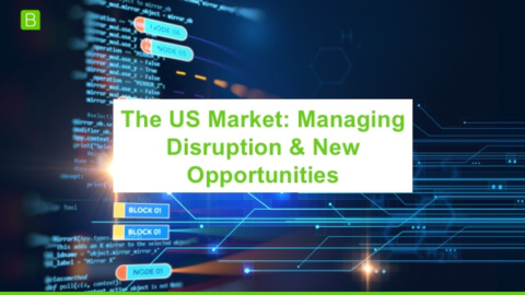 The US Market: Managing Disruption &amp; New Opportunities