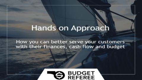 Hands On Approach &#8211; How you can best serve your customers with their finances