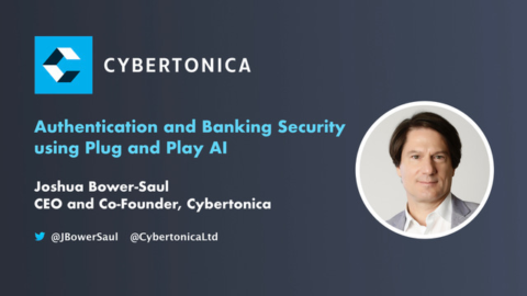 Authentication and Banking Security using Plug and Play AI