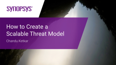 Trends in Security: How to Create a Scalable Threat-modeling Practice