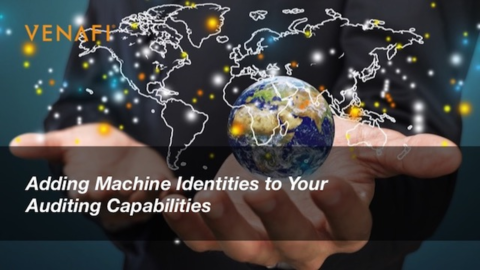 Adding Machine Identities to Your Auditing Capabilities