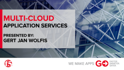 Multi-Cloud Application Services