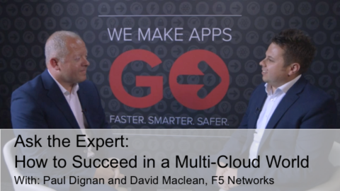 Ask The Expert: How To Succeed in a Multi-Cloud World