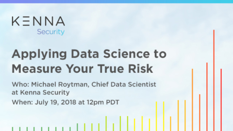 Applying Data Science to Measure Your True Risk
