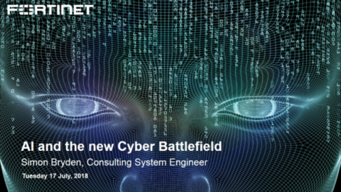 AI and the new Cyber Battlefield