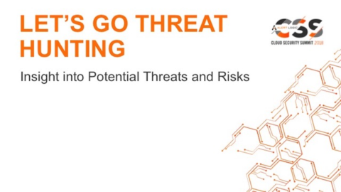 Best Practices for Threat Hunting