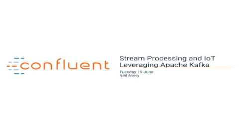Stream Processing and IoT Leveraging Apache Kafka