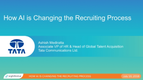 How AI is Changing the Recruiting Process