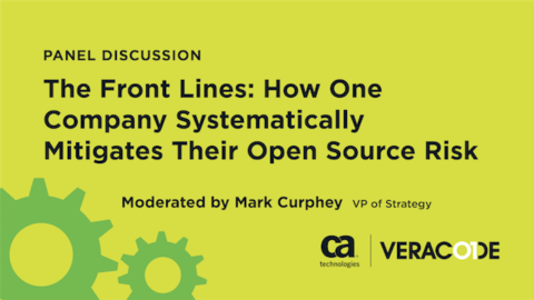 The Front Lines: How One Company Systematically Mitigates Their Open Source Risk