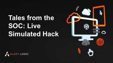 Tales from the SOC: Live Simulated Hack