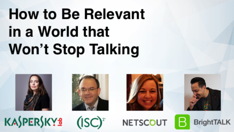 How to Be Relevant in a World that Won&#8217;t Stop Talking
