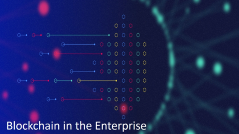 Blockchain in the Enterprise