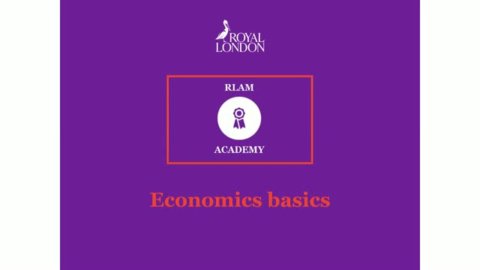 RLAM Academy &#8211; economics