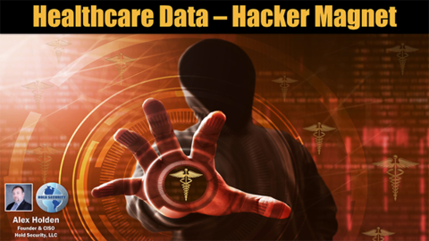 HealthCare Data – Hacker Magnet