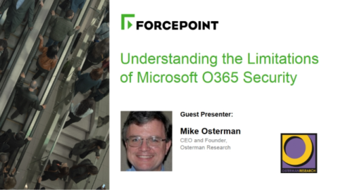 Understanding the Limitations of Microsoft O365 Security