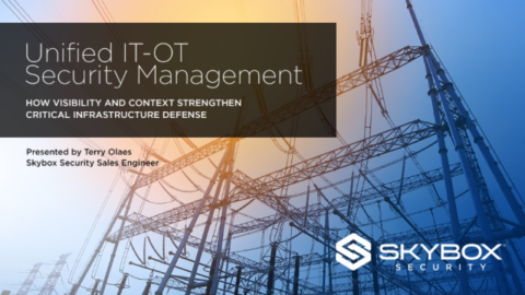 Unified IT-OT Security Management: Strengthening Critical Infrastructure Defense