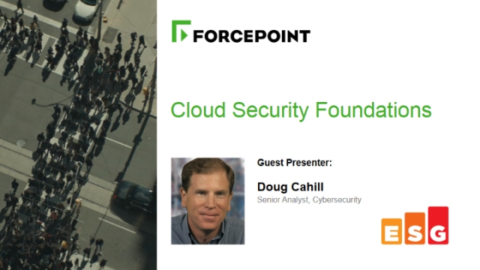 Cloud Security Foundations