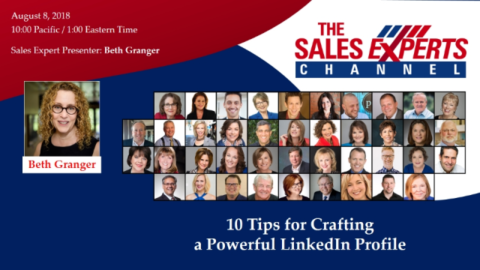 10 Tips for Crafting a Powerful LinkedIn Profile