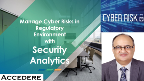 How to Manage Cyber Risks in a Regulatory Environment with Security Analytics