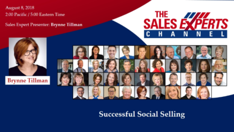 Successful Social Selling