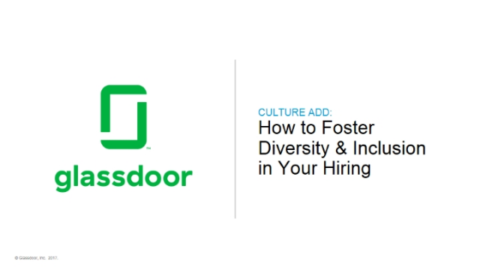 How to Foster Diversity &amp; Inclusion in Your Hiring